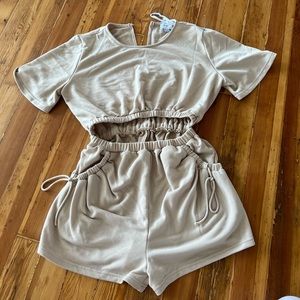 Sabo Skirt Romper